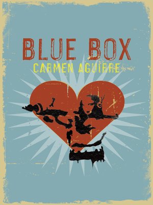cover image of Blue Box